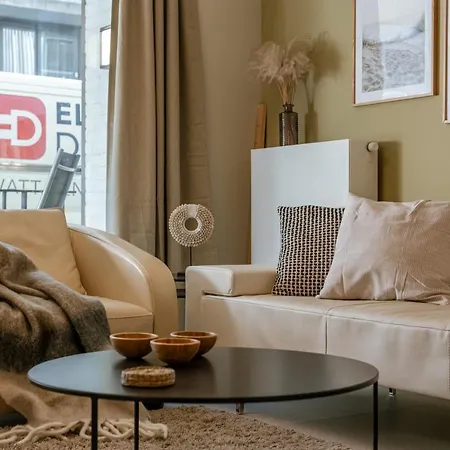 아파트 Cosy 2 Bedroom In