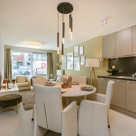 Cosy 2 Bedroom In 아파트 미들케르케