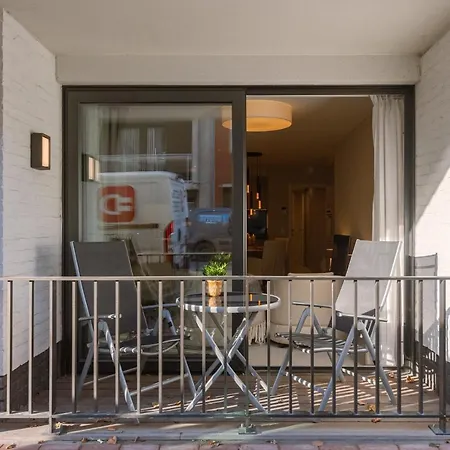 아파트 Cosy 2 Bedroom In 미들케르케