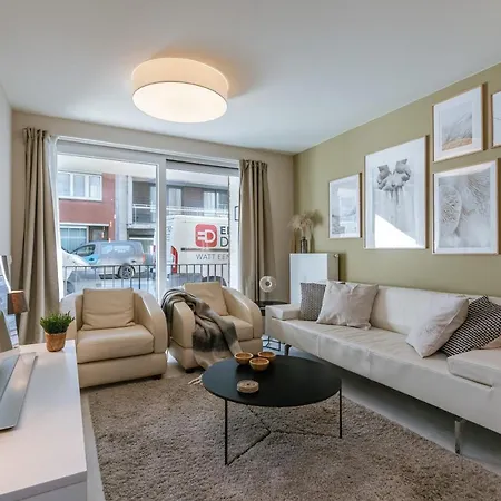 Cosy 2 Bedroom In 아파트 미들케르케
